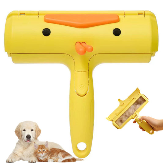 Reusable Pet Hair Remover for Sofa, Carpet & Clothes – Cat & Dog Fur Tool