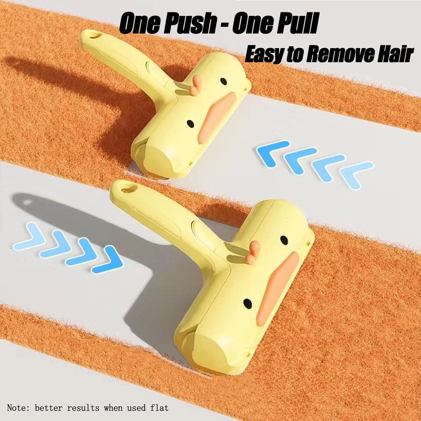 Reusable Pet Hair Remover for Sofa, Carpet & Clothes – Cat & Dog Fur Tool